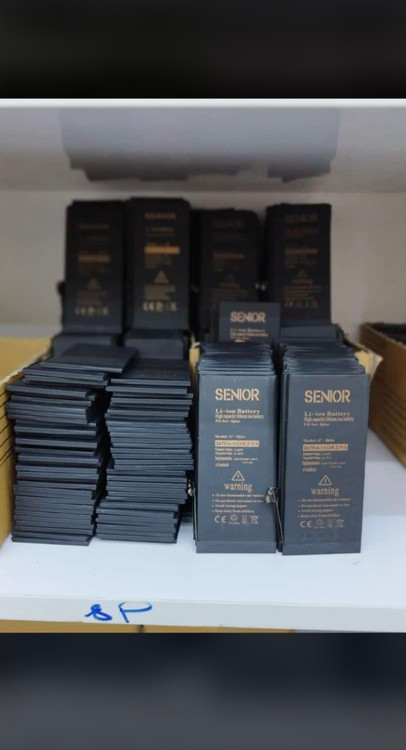 باتری اورجینال تقویتی آیفون KF سینیور کوفنگ Apple iphone 8plus