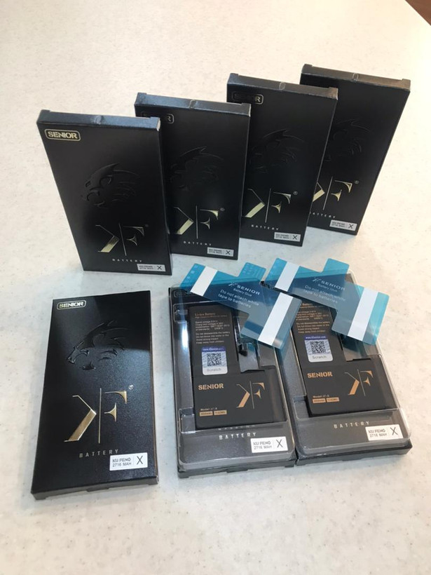 باتری اورجینال تقویتی آیفون KF سینیور کوفنگ Apple iphone XS