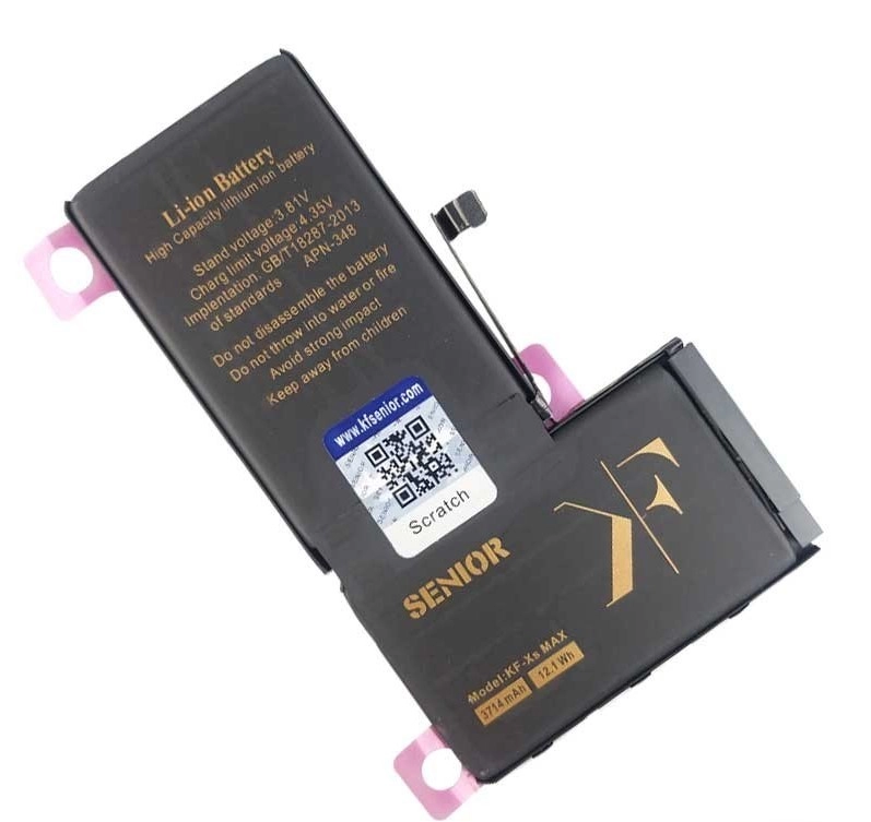 باتری اورجینال تقویتی آیفون KF سینیور کوفنگ Apple iphone XS MAX