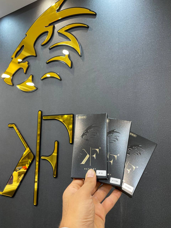 باتری اورجینال تقویتی آیفون KF سینیور کوفنگ Apple iphone 11 PRO