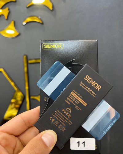 باتری اورجینال تقویتی آیفون KF سینیور کوفنگ Apple iphone 11