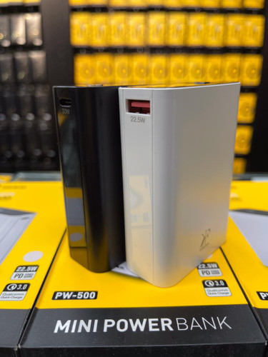 پاور بانک سینیور کوفنگ 20000 میلی آمپر PW -500