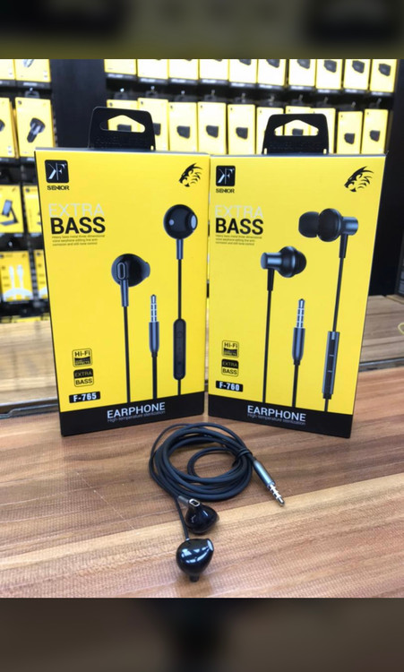 هندزفری سینیور کوفنگ F-765 3.5mm