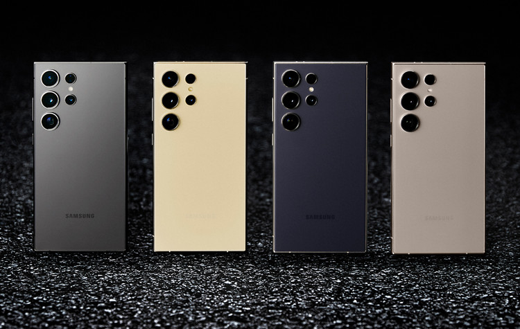 گلکسی S24 اولترا سامسونگ رام و حافظه داخلی 512 گیگ رم 12 گیگ 5G