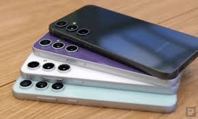 گلکسی S23 FE سامسونگ رام و حافظه داخلی 256 گیگ رم 8G گیگ