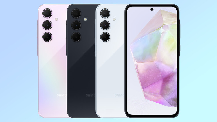 گوشی سامسونگ گلکسی A55 رم 8 گیگ رام و حافظه داخلی 128 گیگ