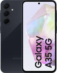 گلکسی A35 سامسونگ رم 8 گیگ رام و حافظه داخلی 128 گیگ