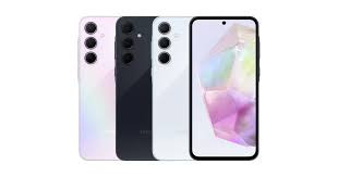 گوشی موبایل سامسونگ گلکسی A35 رم 8 گیگ رام و حافظه داخلی 256 گیگ