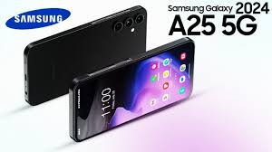 گلکسی A25 سامسونگ رام و حافظه داخلی 128 گیگ رم 6گیگ