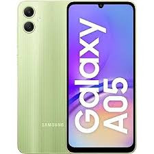 گلکسی A05 سامسونگ رم 6 گیگ رام و حافظه داخلی 128 گیگ