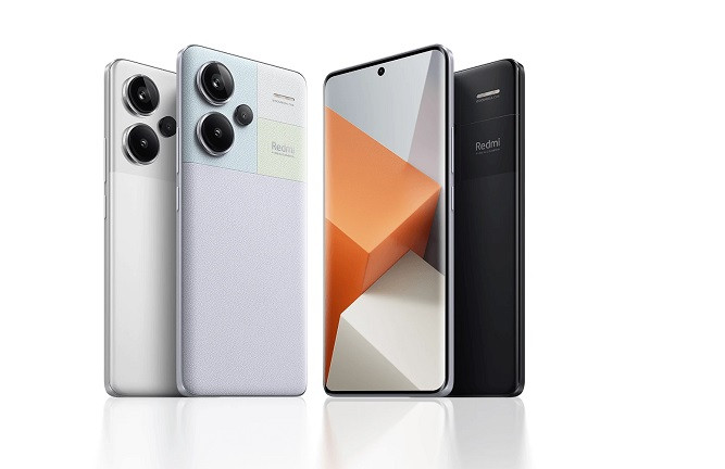 ردمی نوت 13 پرو پلاس شیائومی رم 12 گیگ رام 512 گیگ 5G