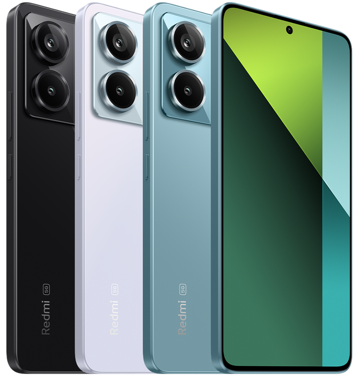 ردمی نوت 13 پرو شیائومی رم 12 گیگ رام 512 گیگ 5G