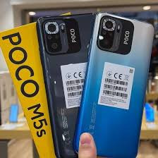 شیائومی پوکو M5S رم 8 گیگ رام و حافظه داخلی 256 گیگ 4G