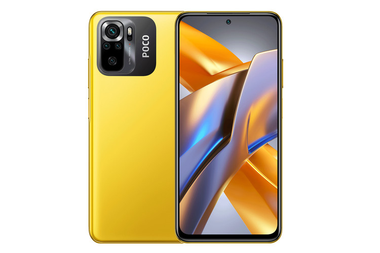 شیائومی پوکو M5S رم 8 گیگ رام و حافظه داخلی 256 گیگ 4G