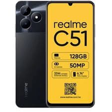 ریلمی C51 رم 4 گیگ رام 128 گیگ 5G