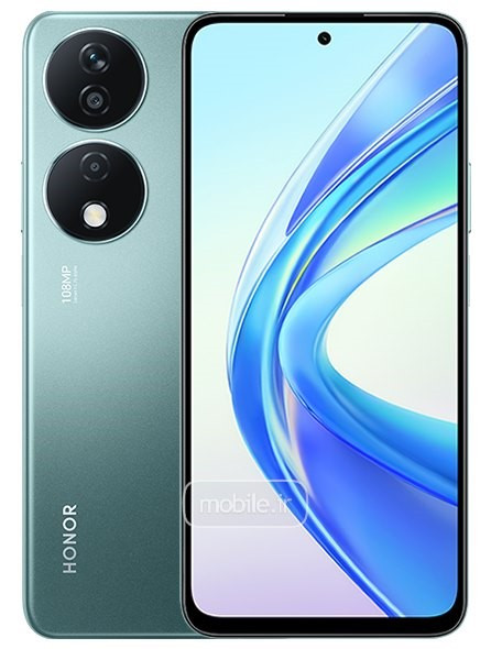 گوشی موبایل آنر X7B رم 8گیگ رام 256گیگ 100MP 4G