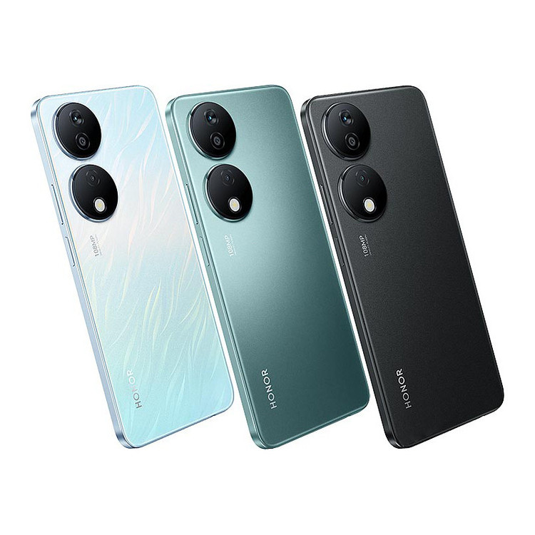 گوشی موبایل آنر X7B رم 8گیگ رام 256گیگ 100MP 4G