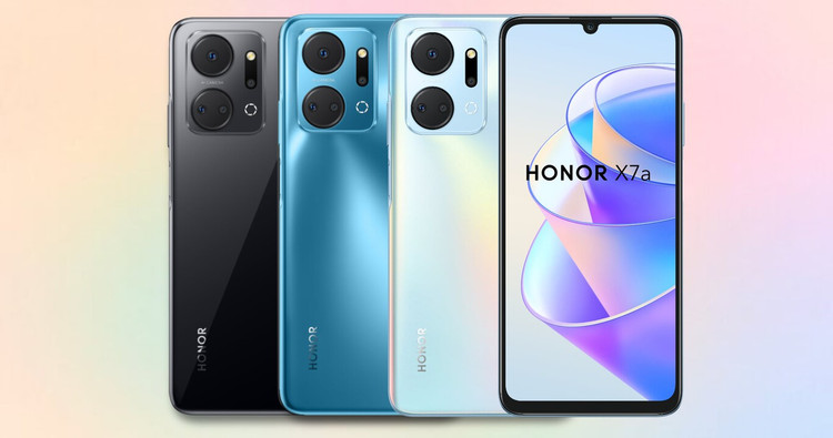 HONOR X7A 6G 128G 4G
