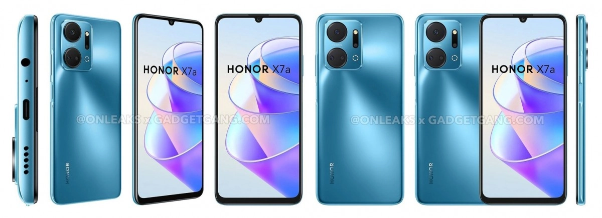 HONOR X7A 4G 128G 4G