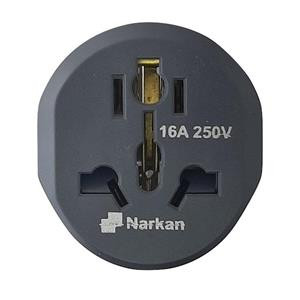 مبدل برق چند منظوره مرکن 16 آمپر