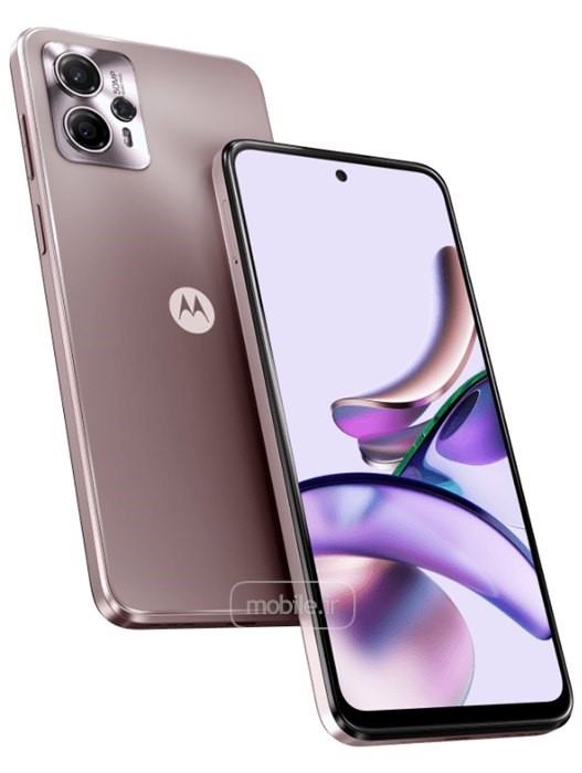 گوشی موتورولا G13 رم 4 گیگ رام و حافظه داخلی 128 گیگ 4G