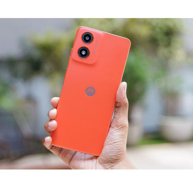 گوشی موتورولا G04 رم 4 گیگ رام64 گیگ 4G