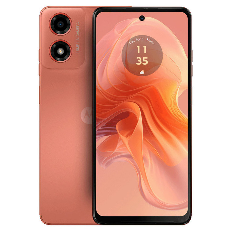 گوشی موتورولا G04 رم 4 گیگ رام64 گیگ 4G