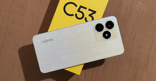 ریلمی C53 رم 6گیگ رام 128 گیگ NFC 4G