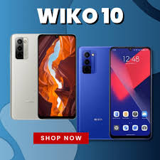 گوشی ویکو 10 رم 6G رام 128G
