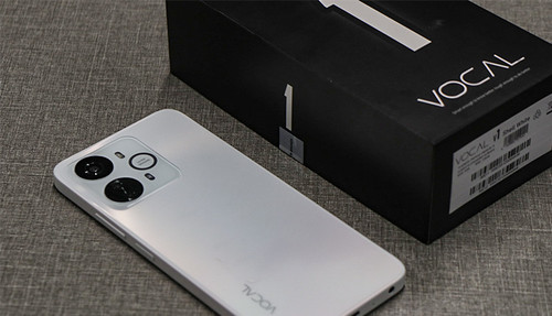 گوشی وکال V1 رم 4G رام و حافظه داخلی 128G