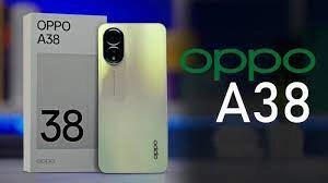 گوشی اوپو A38 رم 4G رام4G  128G