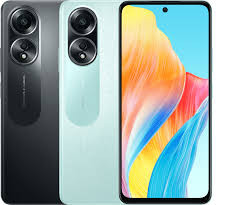 گوشی اوپو A58 رم 8G رام4G 128G