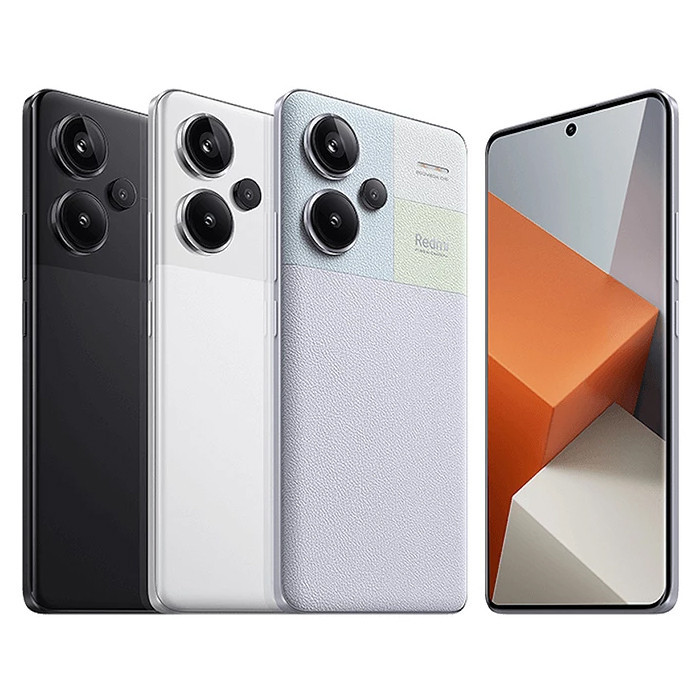 ردمی نوت 13 پرو پلاس شیائومی رم 8 گیگ رام و حافظه داخلی 256 گیگ 5G