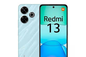 ردمی 13 شیائومی رم 8 گیگ رام و حافظه داخلی 256 گیگ 4G