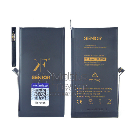 باتری آیفون سینیور کوفنگ Apple iphone 12 PRO