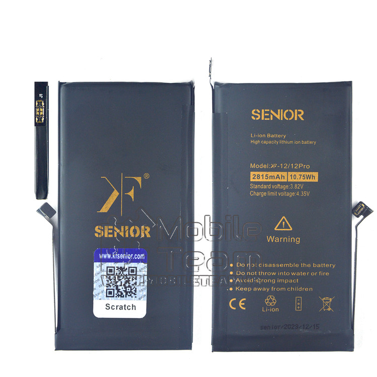 باتری آیفون سینیور کوفنگ Apple iphone 12 PRO