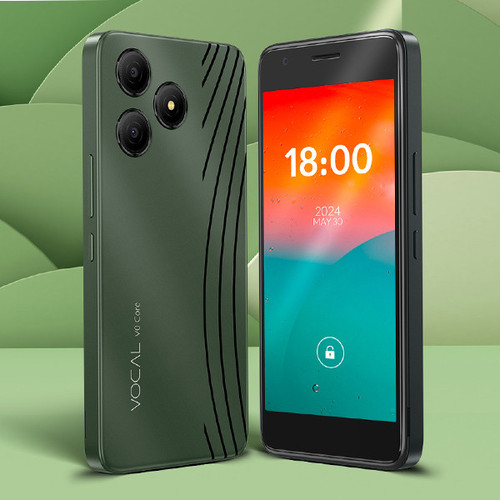 گوشی وکال V0 CORE رم 2 گیگ رام و حافظه داخلی 32 گیک