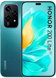 گوشی موبایل آنر 200LITE رم 8گیگ رام 256گیگ 5G