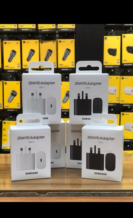 آدابتور 25 وات سامسونگ پارت ویئتنام NFC دار