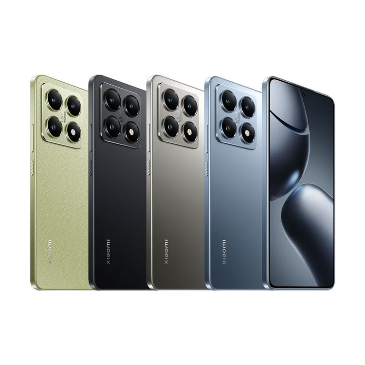 شیائومی 14T رم 12 گیگ رام و حافظه داخلی 512 گیگ 5G