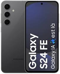 گوشی موبایل گلکسی S24 FE سامسونگ رم 8 گیگ رام و حافظه داخلی 256 گیگ 5G