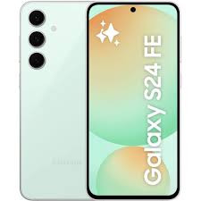 گلکسی S24 FE سامسونگ رم 8G گیگ رام و حافظه داخلی 256 گیگ