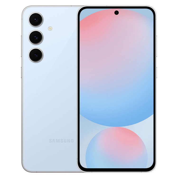 گلکسی S24 FE سامسونگ رم 8G گیگ رام و حافظه داخلی 256 گیگ