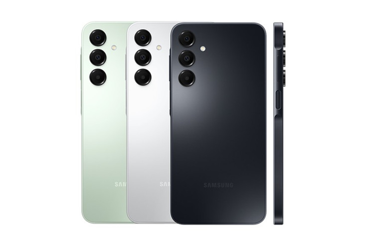 گلکسی A16 سامسونگ رم 6 گیگ رام و حافظه داخلی 128 گیگ 4G