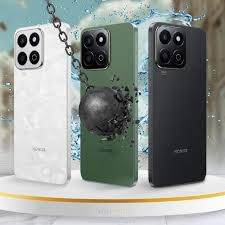 گوشی موبایل آنر X7C رم 8 گیگ رام و حافظه داخلی 256 گیگ ضد آب 4G