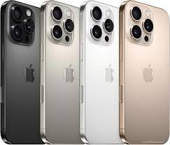 آیفون 16 پرو مکس رام و حافظه داخلی 256 گیگ رم 8 گیگ پارت نامبر ZAA رجیستر شده