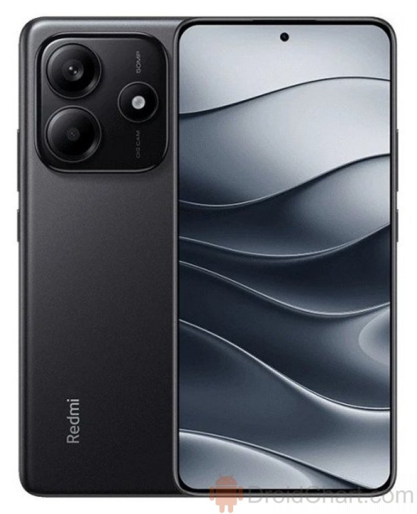 ردمی نوت 14 شیائومی رم 8 گیگ رام و حافظه داخلی 256 گیگ 4G