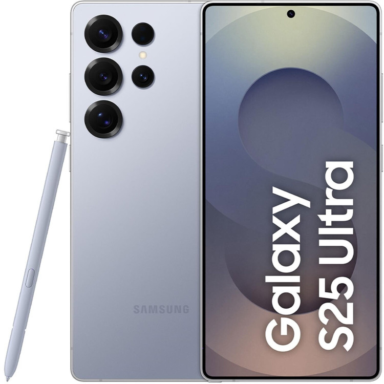 گلکسی S25 اولترا سامسونگ رم 12 گیگ رام و حافظه داخلی 256 گیگ 5G