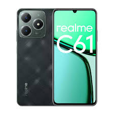 گوشی موبایل ریلمی C61 رم 6 گیگ رام و حافظه داخلی 128 گیگ 4G