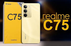 گوشی موبایل ریلمی C75 رم 8 گیگ رام و حافظه داخلی 256 گیگ 4G